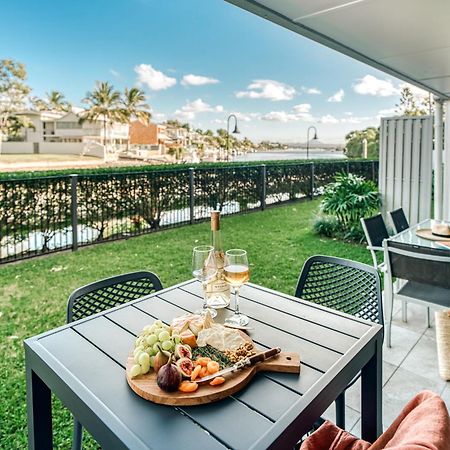 Jacaranda Noosa Aparthotel Bagian luar foto